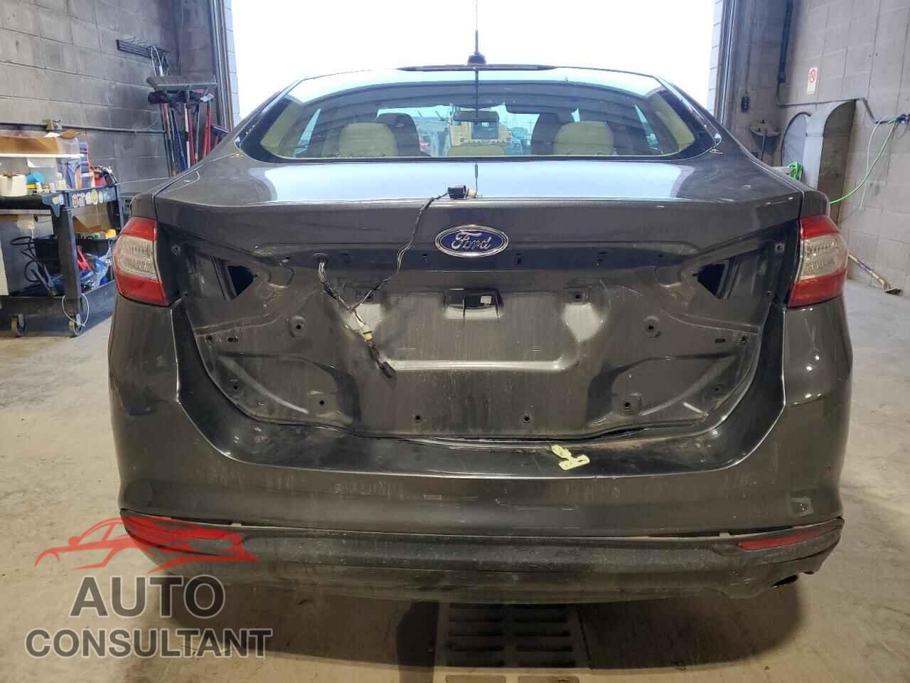 FORD FUSION 2016 - 3FA6P0LU2GR405054