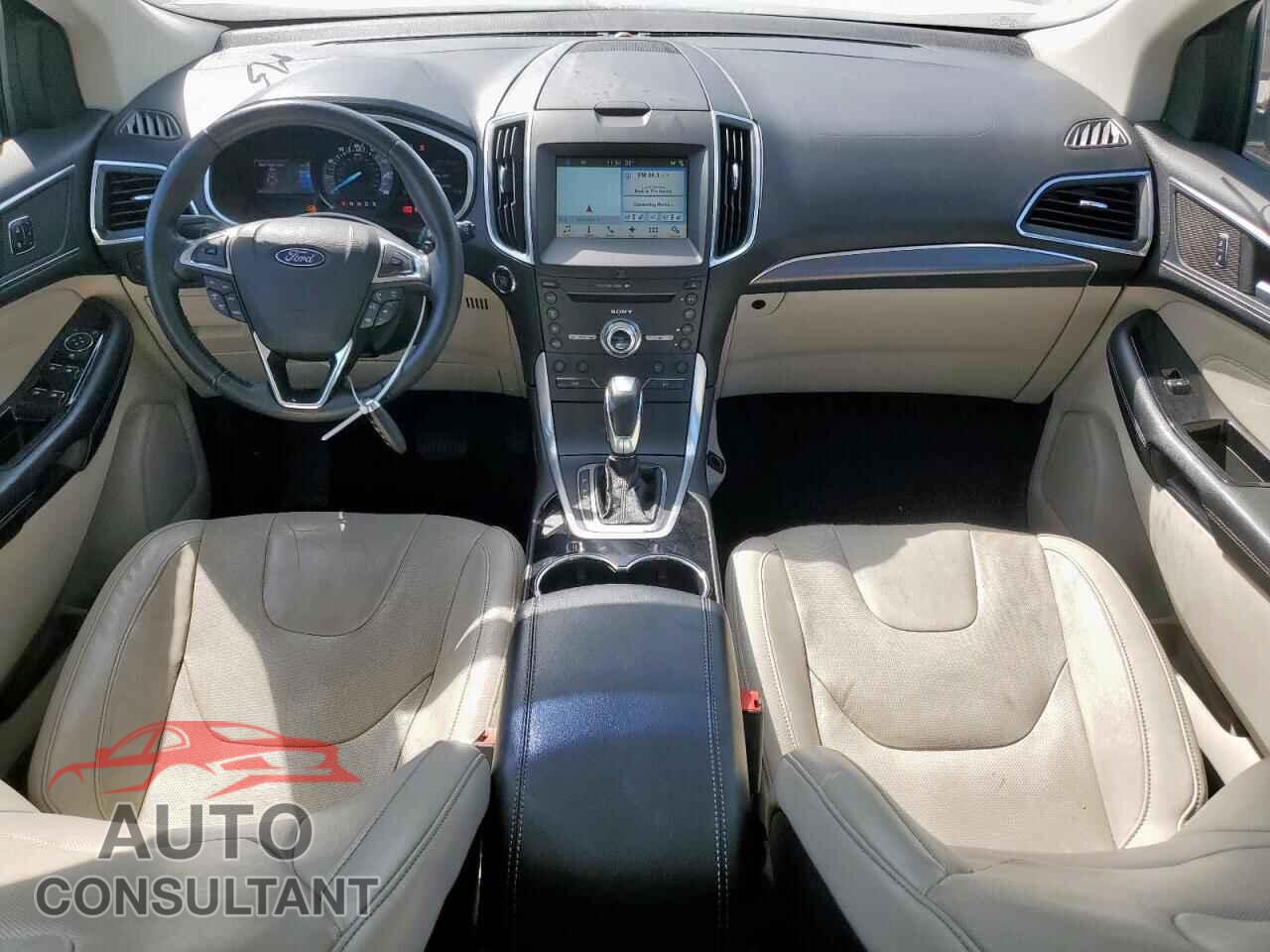 FORD EDGE 2017 - 2FMPK3K97HBB68472