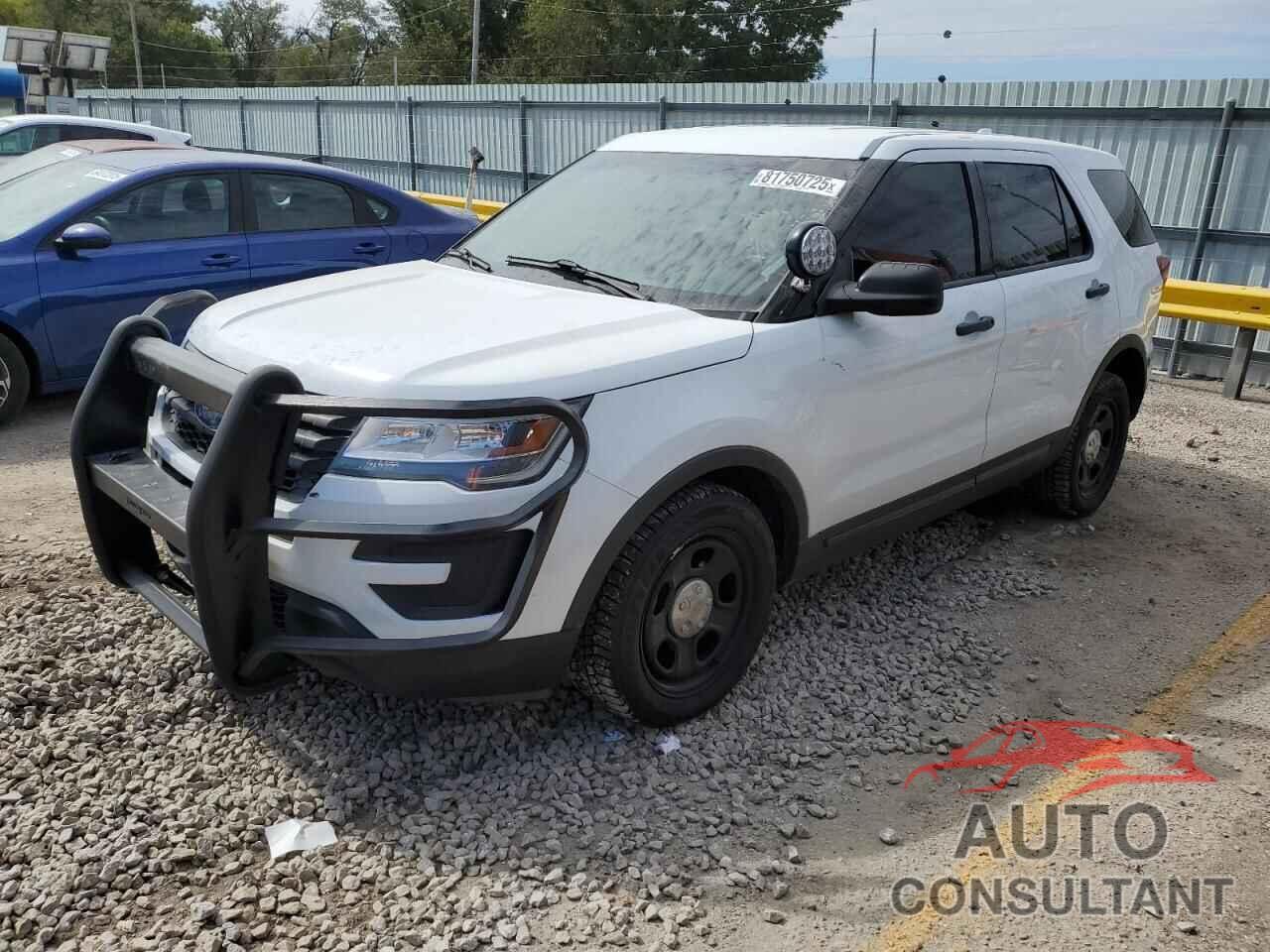 FORD EXPLORER 2017 - 1FM5K8AR3HGC24972