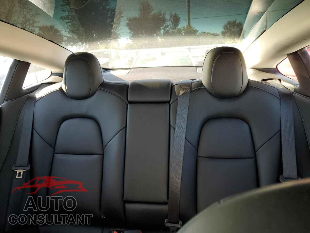 TESLA MODEL 3 2021 - 5YJ3E1EA8MF016766