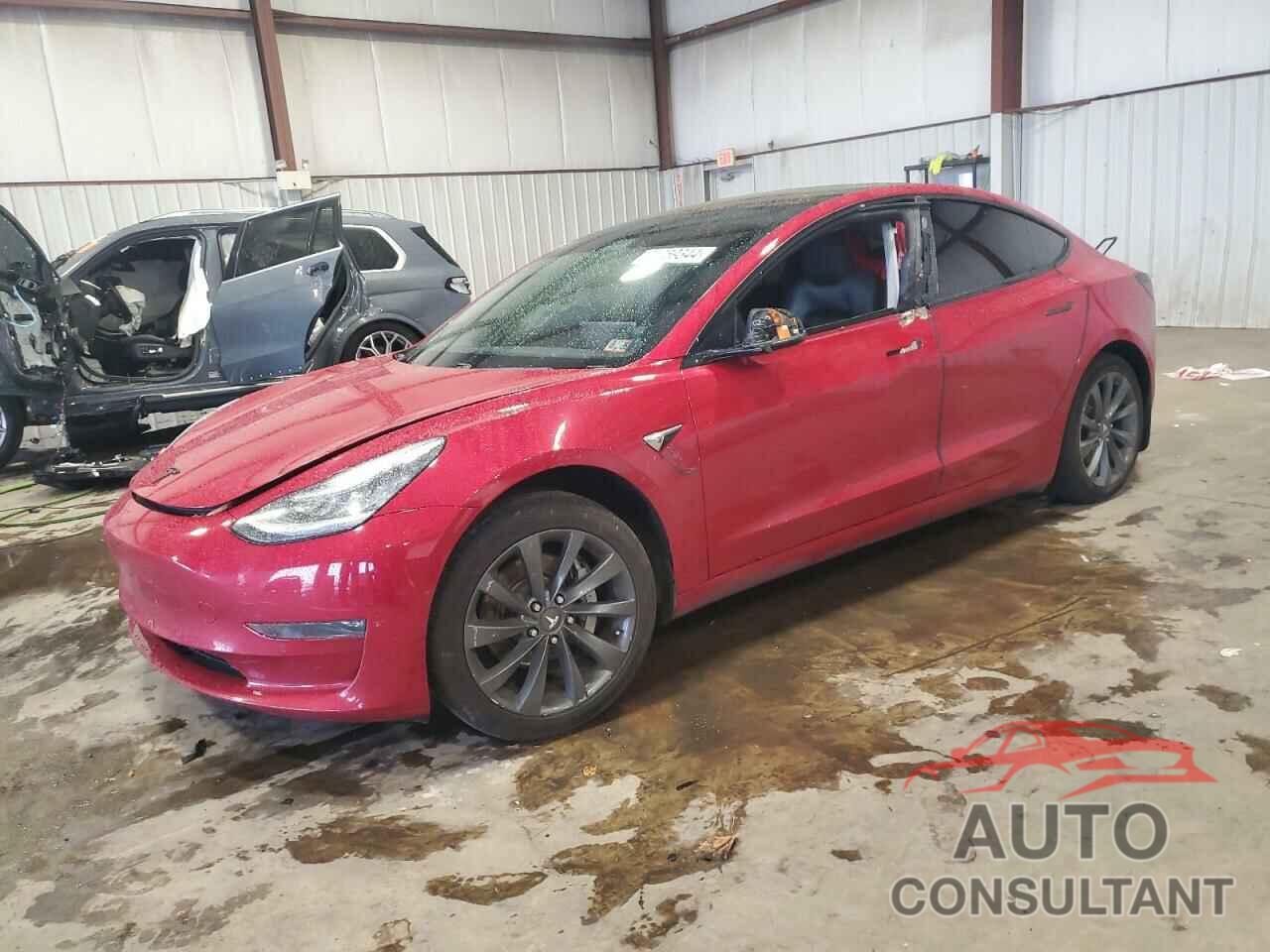 TESLA MODEL 3 2018 - 5YJ3E1EA1JF058238