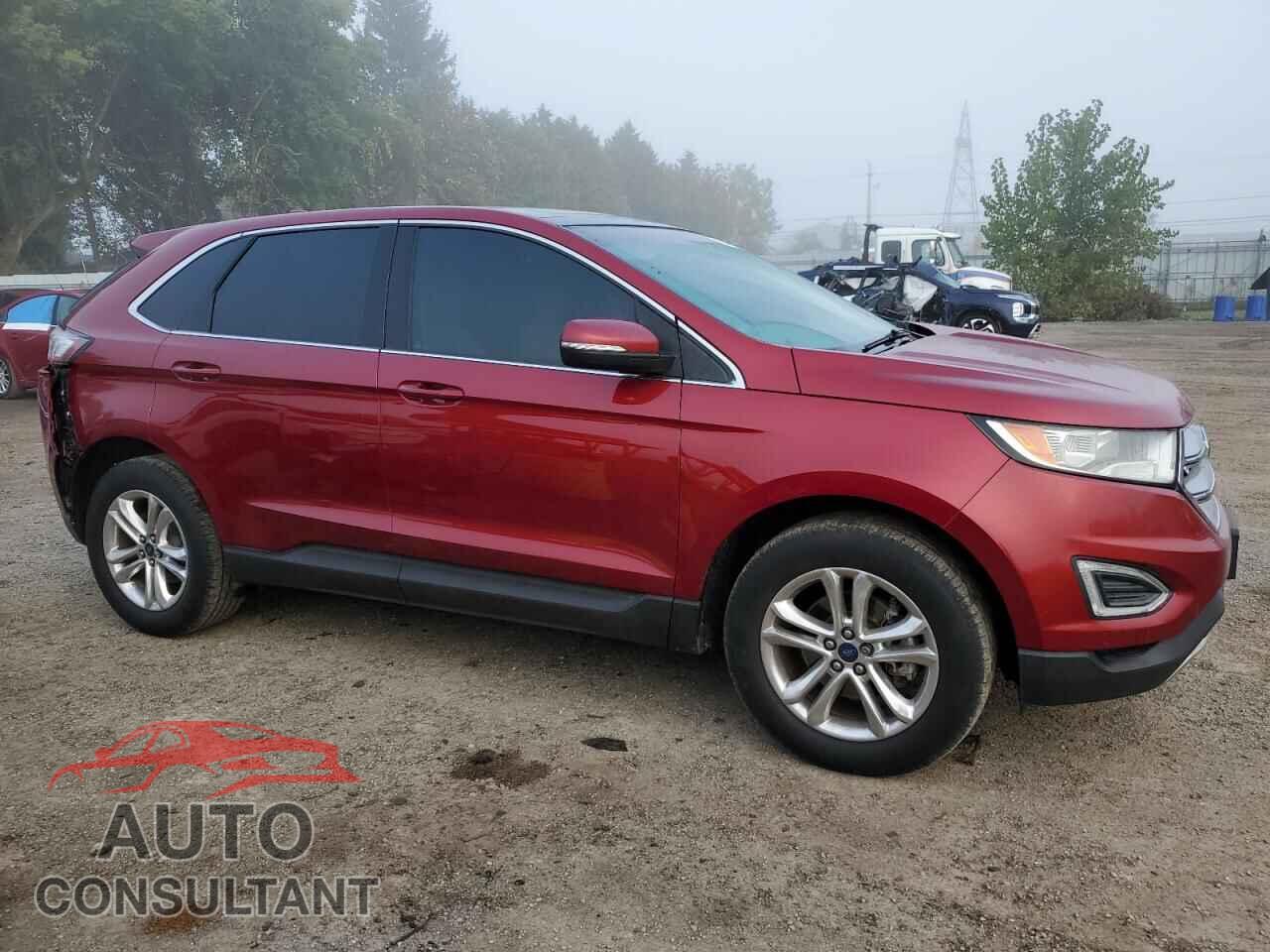 FORD EDGE 2015 - 2FMTK3J90FBB14475