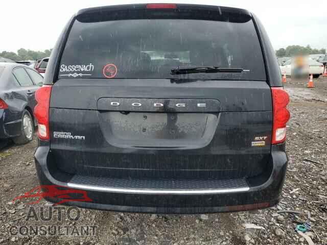 DODGE CARAVAN 2017 - 2C4RDGCG5HR858403
