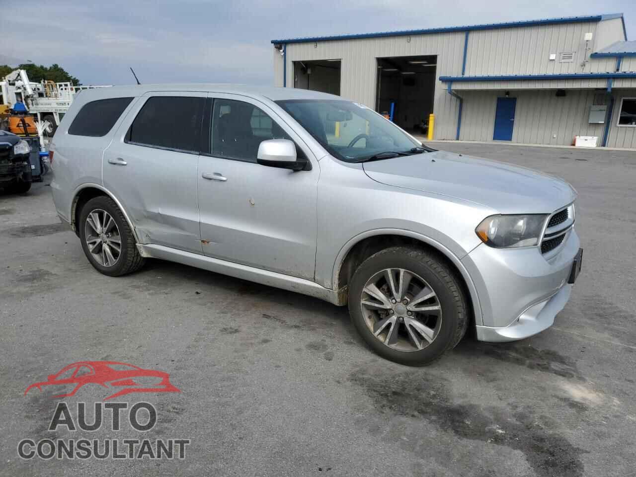 DODGE DURANGO 2013 - 1C4RDJAG2DC575265