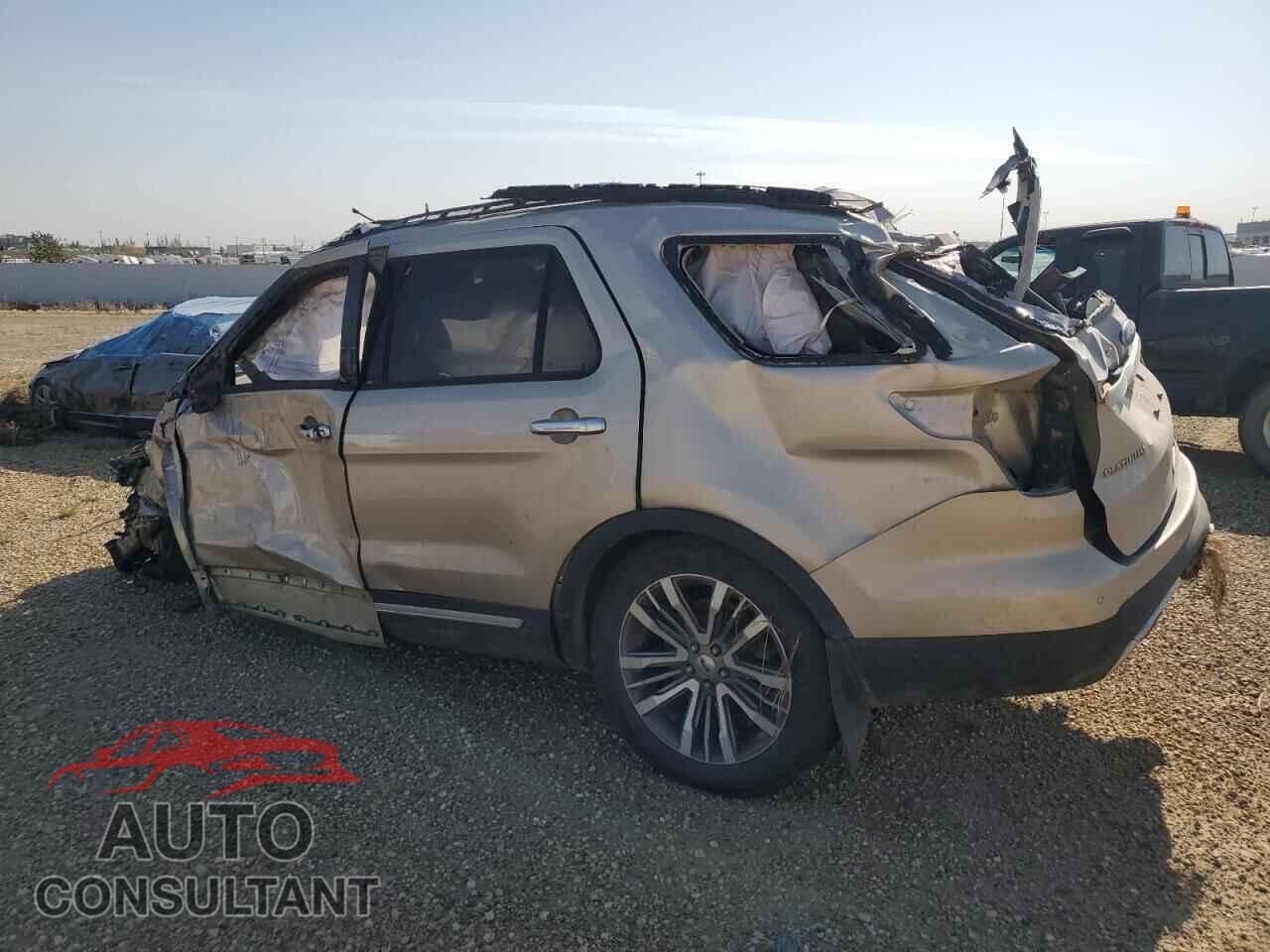 FORD EXPLORER 2017 - 1FM5K8HT0HGD15151