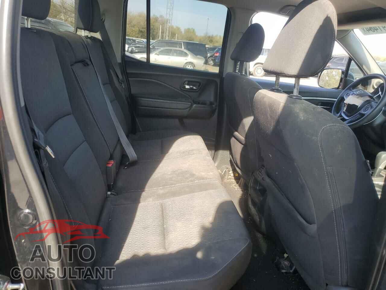 HONDA RIDGELINE 2019 - 5FPYK3F15KB007357