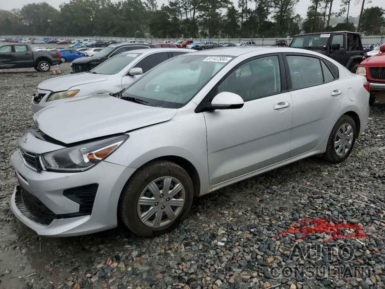 KIA RIO 2023 - 3KPA24ADXPE539301