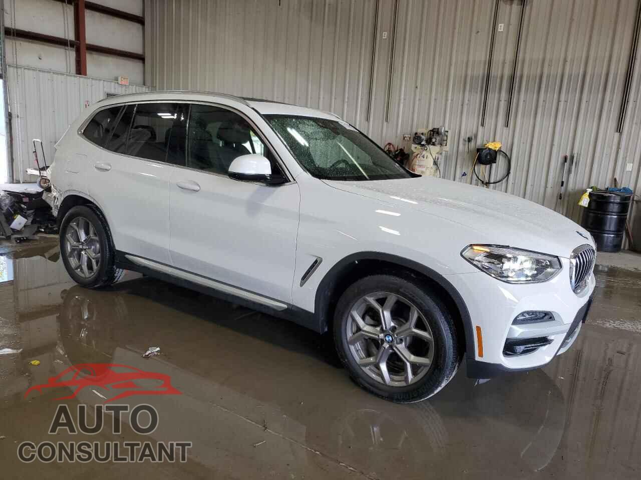 BMW X3 2020 - 5UXTY5C07L9B16943