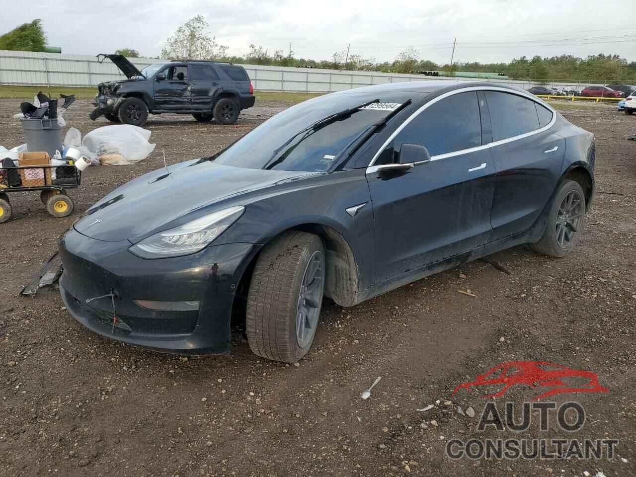 TESLA MODEL 3 2019 - 5YJ3E1EA1KF395283