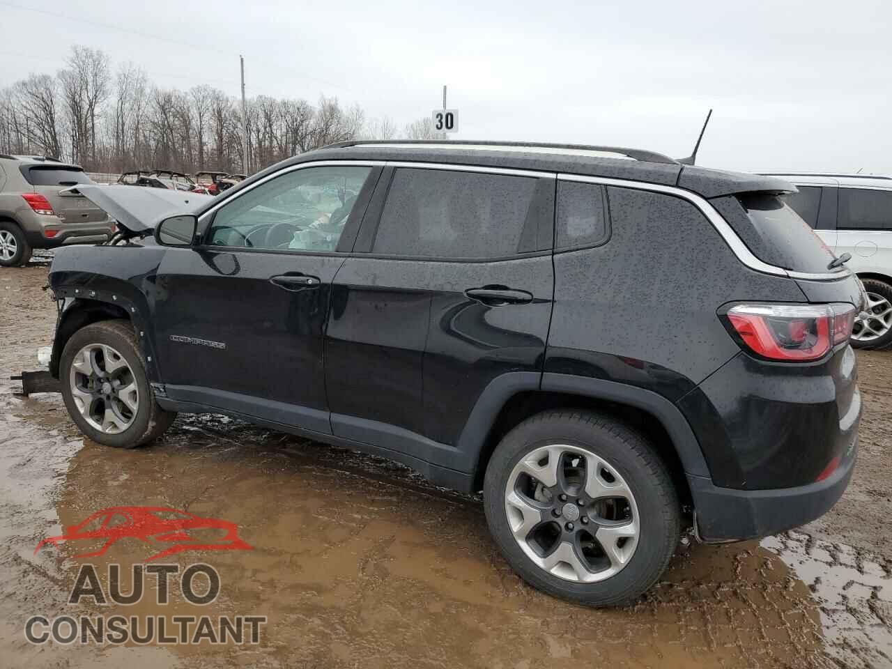 JEEP COMPASS 2017 - 3C4NJDCB9HT641766
