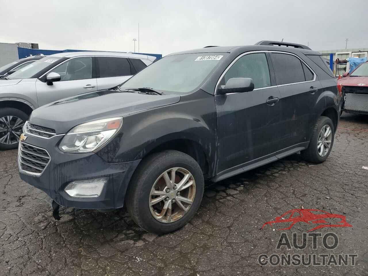 CHEVROLET EQUINOX 2017 - 2GNALCEK4H1510642