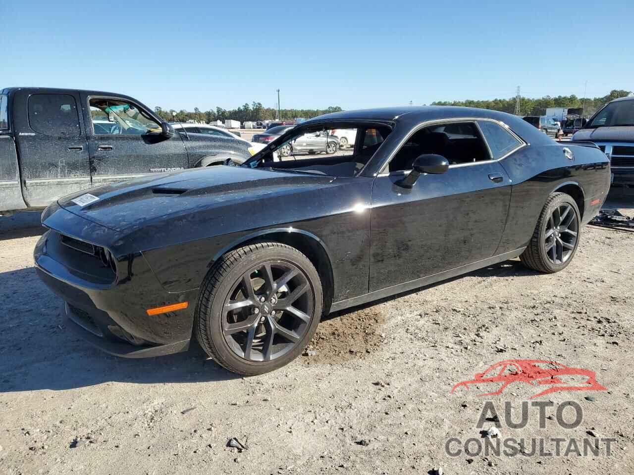 DODGE CHALLENGER 2023 - 2C3CDZAG4PH527860