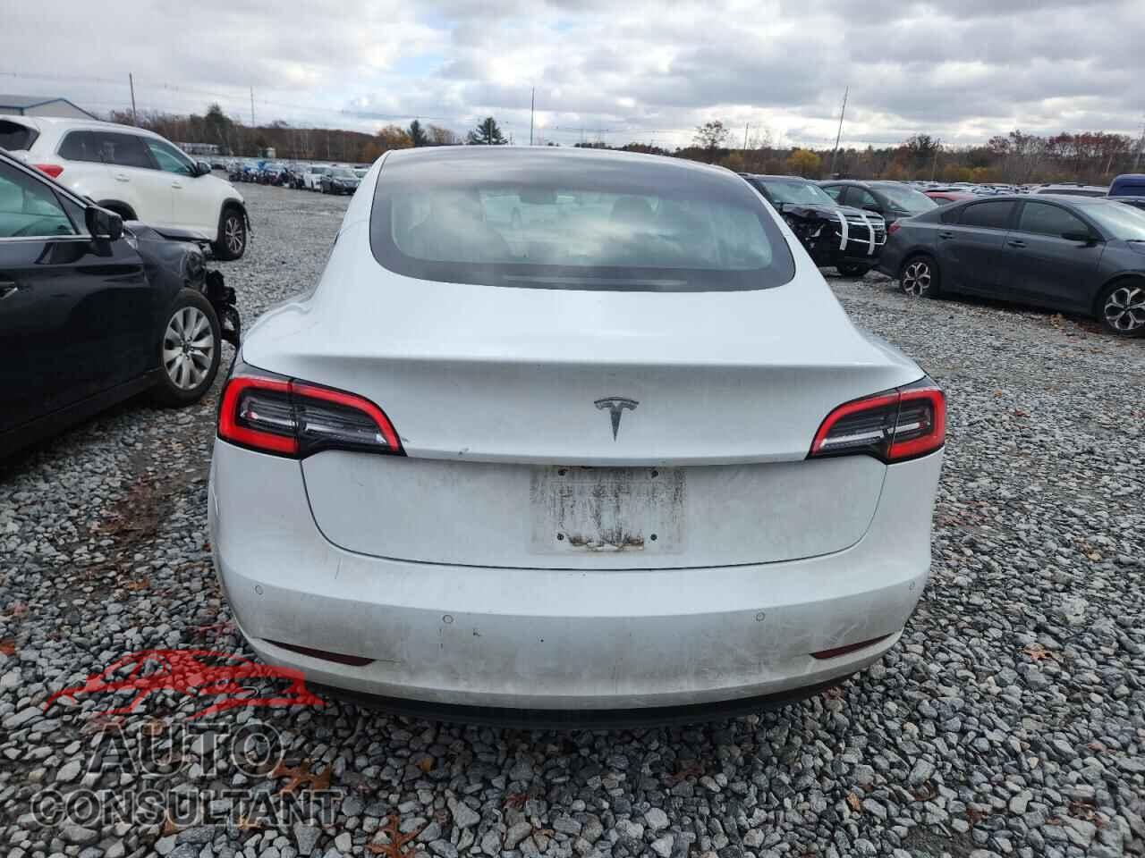 TESLA MODEL 3 2018 - 5YJ3E1EA6JF098685