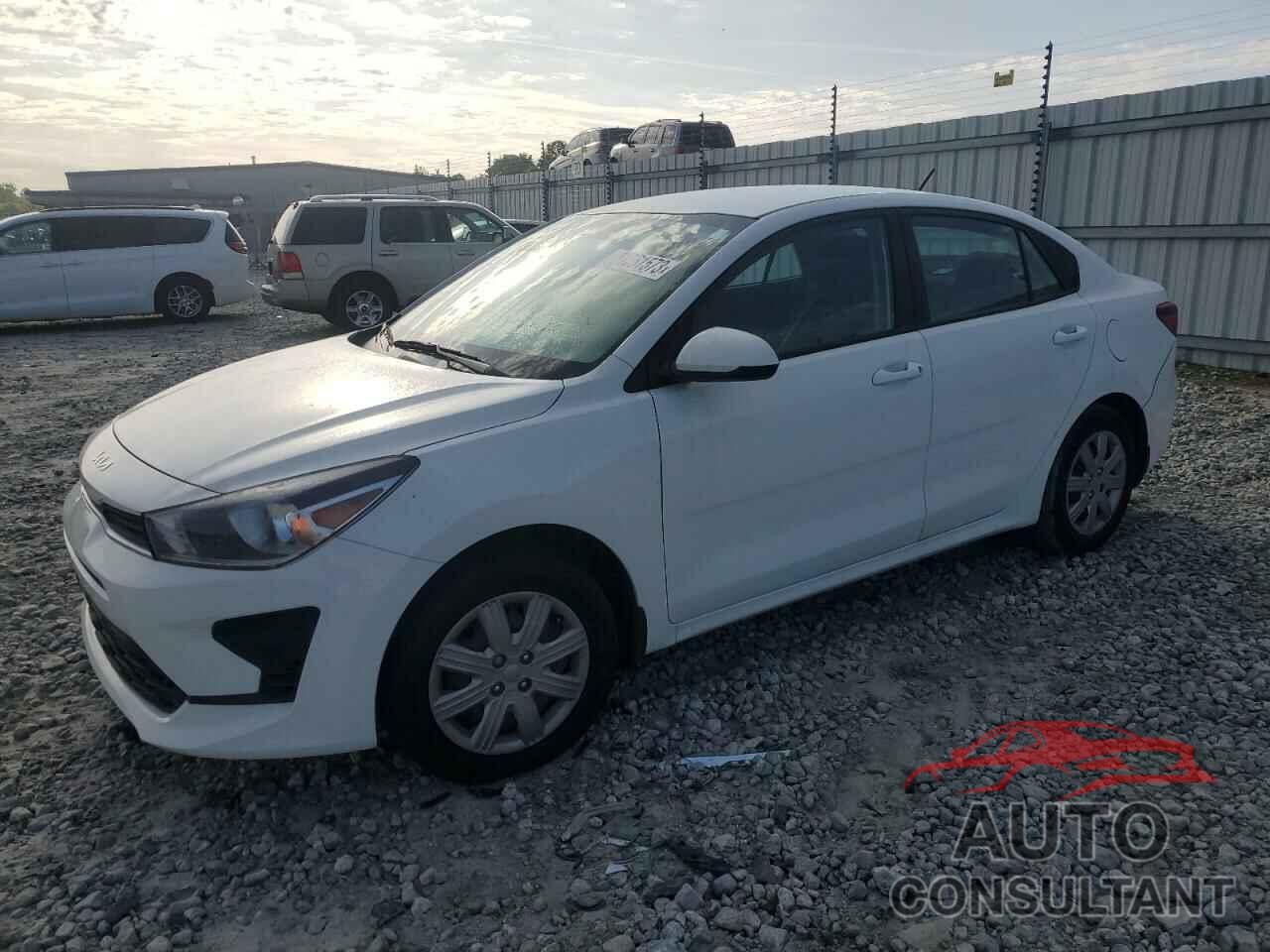 KIA RIO 2022 - 3KPA24AD2NE483786