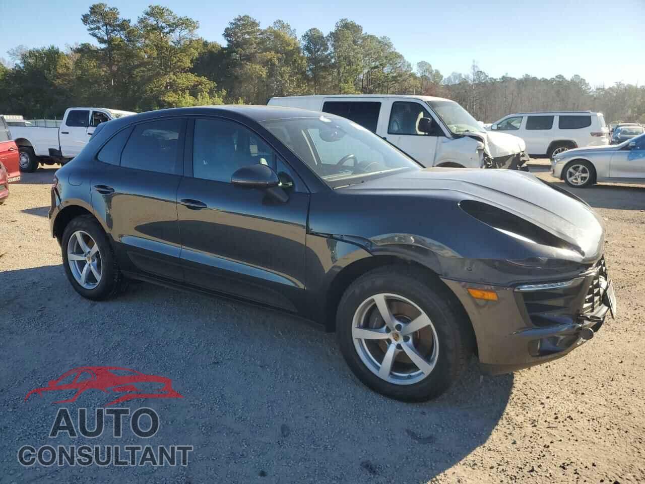 PORSCHE MACAN 2017 - WP1AA2A51HLB08854