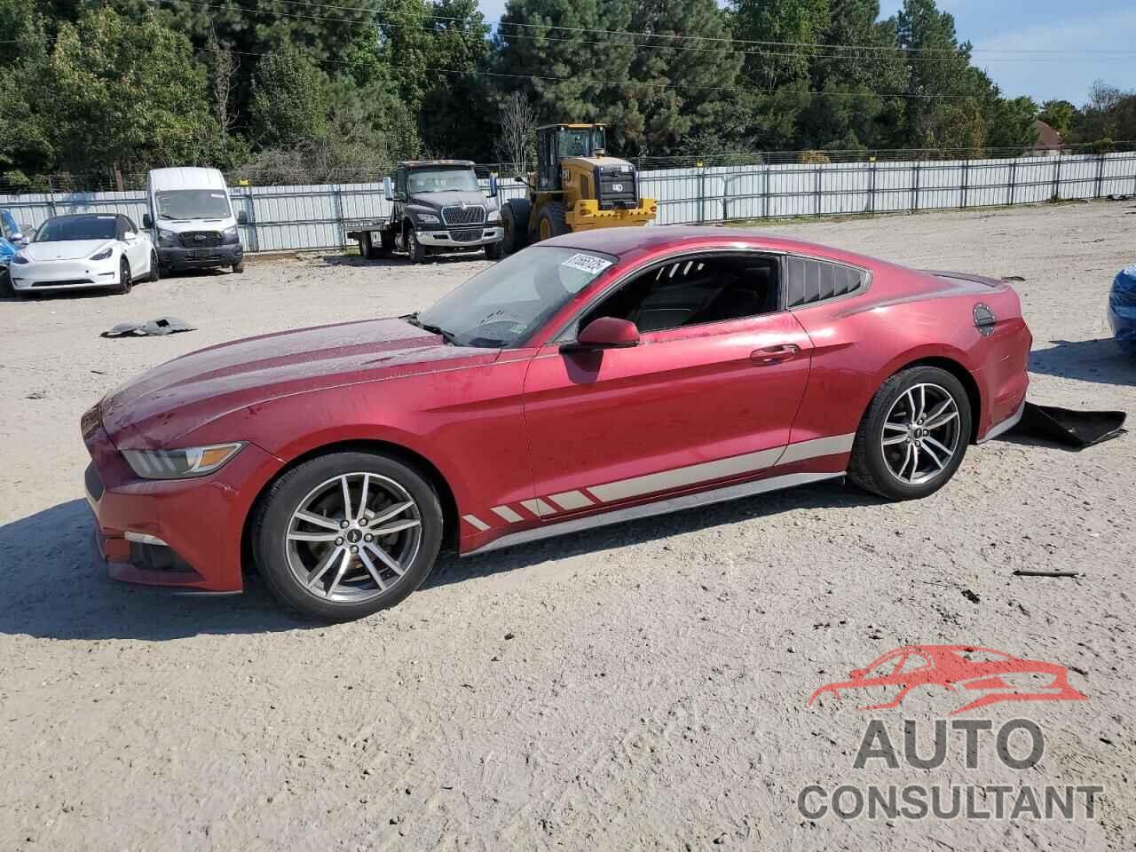 FORD ALL Models 2016 - 1FA6P8TH1G5236083