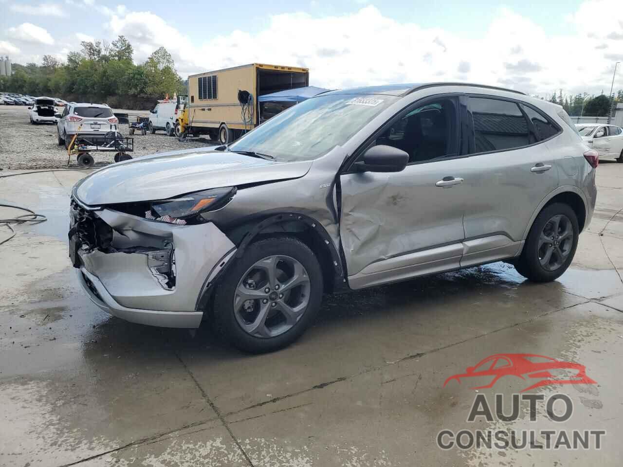 FORD ESCAPE ST 2024 - 1FMCU9MN4RUB17691