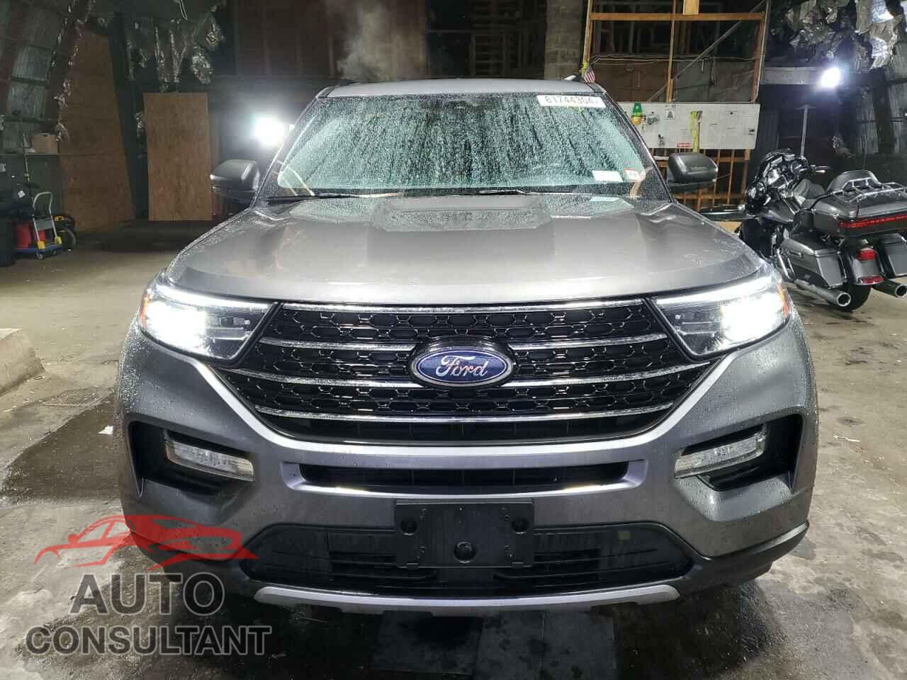FORD EXPLORER 2021 - 1FMSK8DH7MGB22543