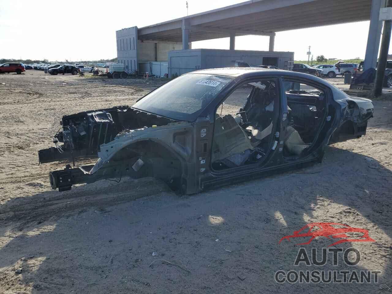 DODGE CHARGER 2021 - 2C3CDXL93MH593041