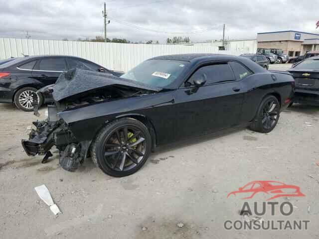 DODGE CHALLENGER 2021 - 2C3CDZBT9MH677003