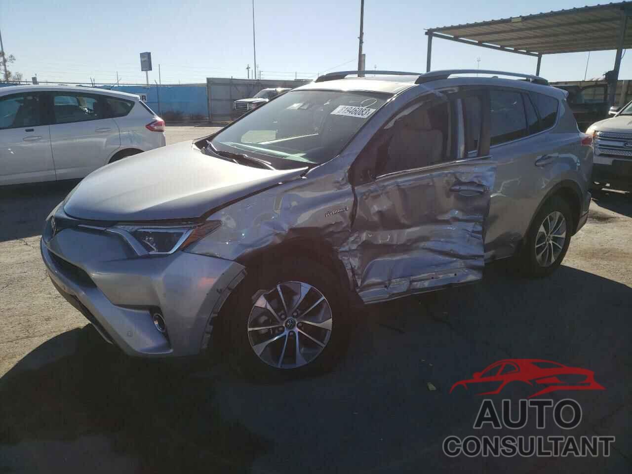 TOYOTA RAV4 2017 - JTMRJREV2HD111845