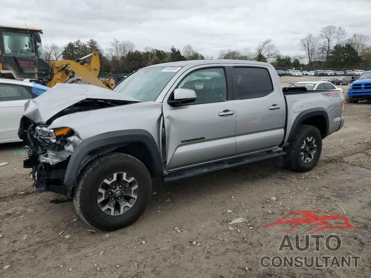 TOYOTA TACOMA 2021 - 3TMCZ5AN8MM423356