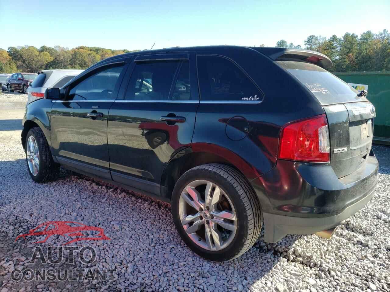 FORD EDGE 2012 - 2FMDK3KCXCBA48172