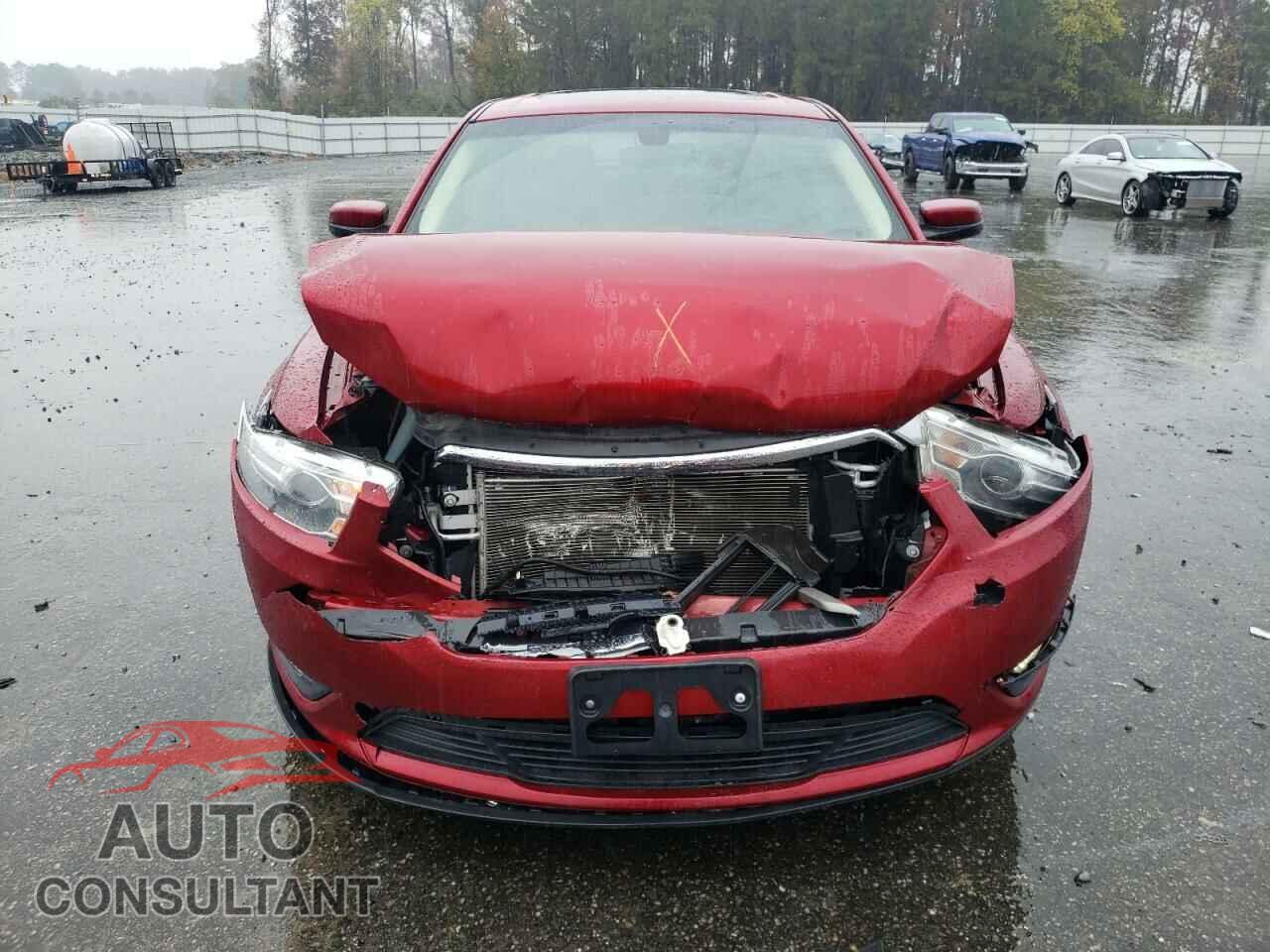 FORD TAURUS 2013 - 1FAHP2E86DG233568