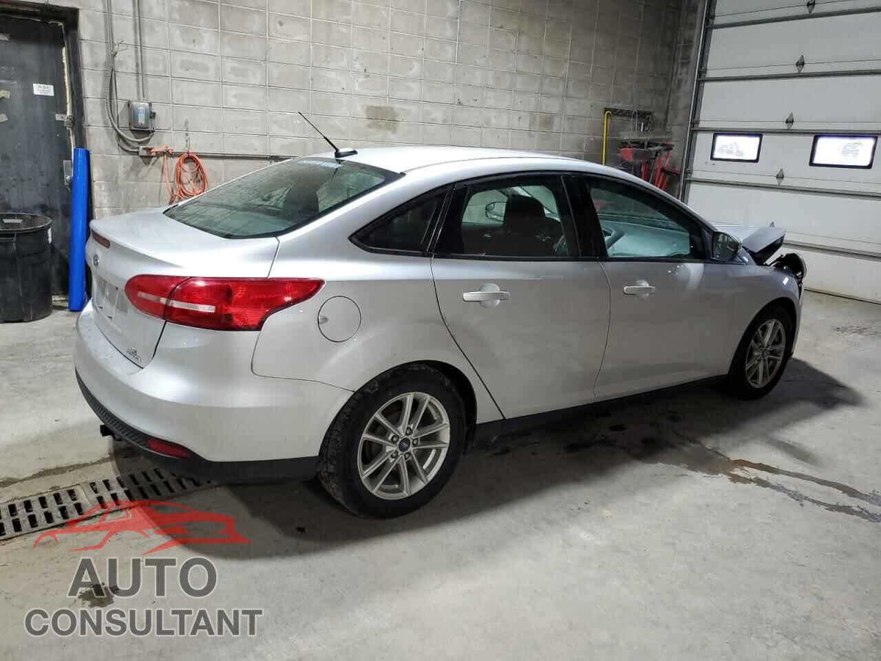 FORD FOCUS 2016 - 1FADP3F26GL310966