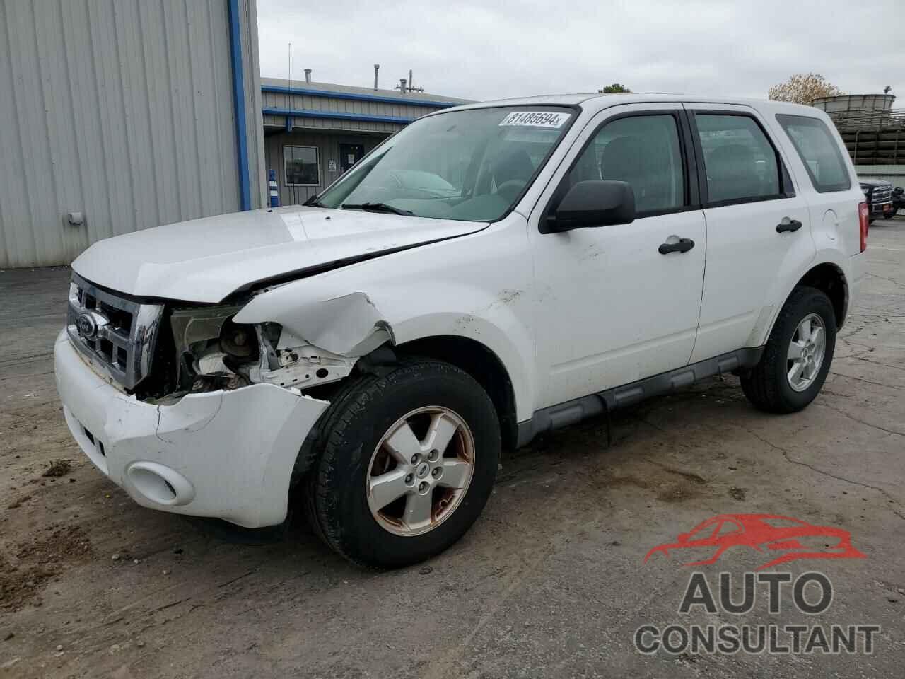 FORD ESCAPE 2010 - 1FMCU0C70AKA86079