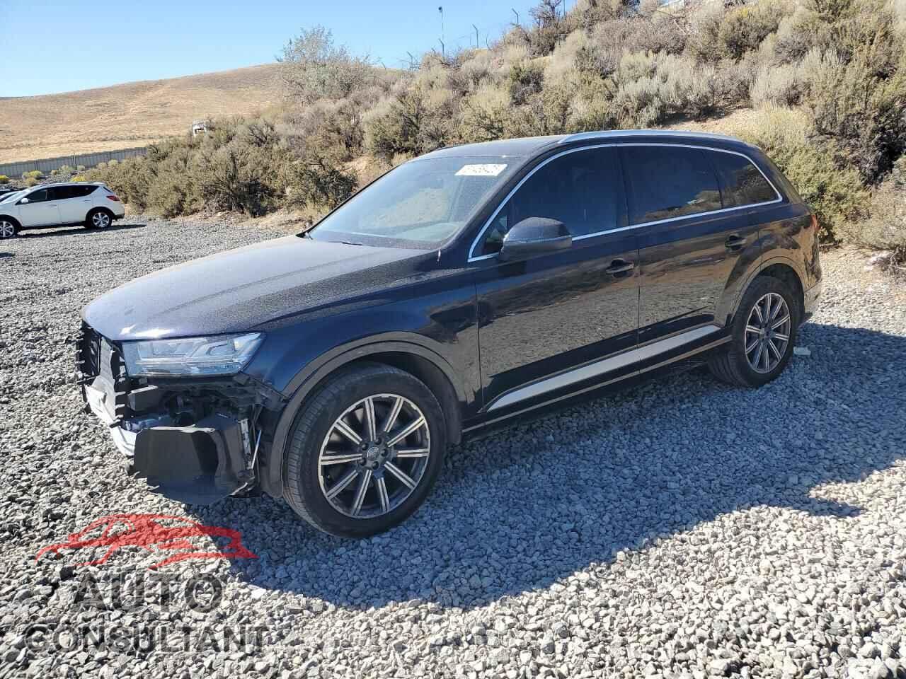 AUDI Q7 2018 - WA1LAAF72JD001076