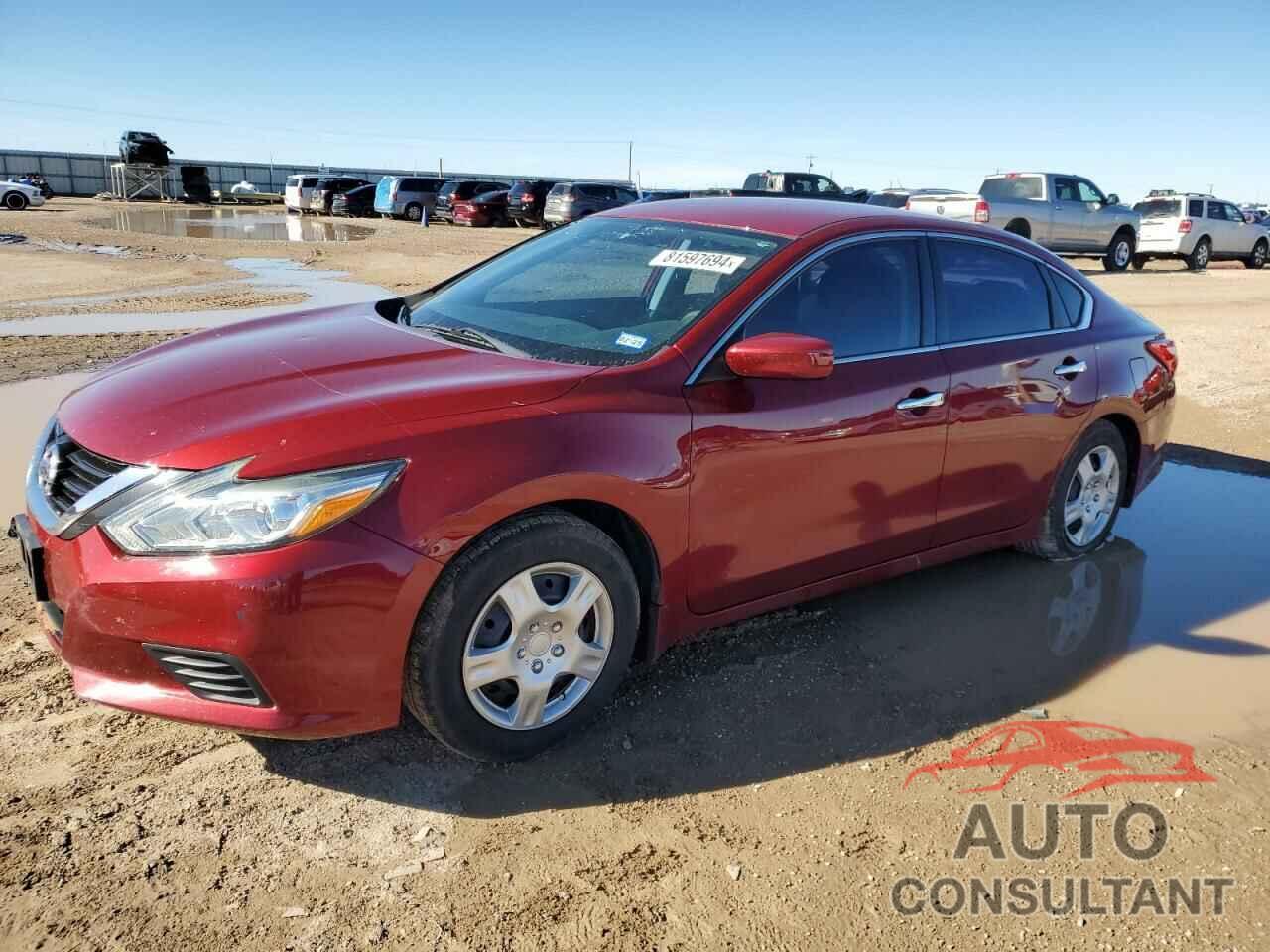 NISSAN ALTIMA 2017 - 1N4AL3AP4HC247434