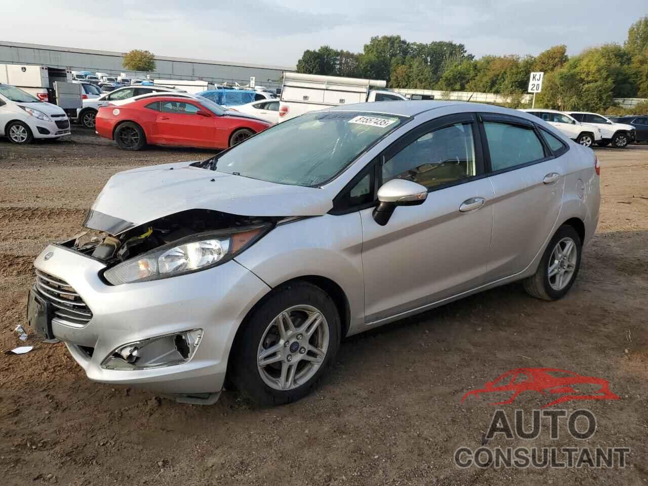 FORD FIESTA 2018 - 3FADP4BJ3JM119918