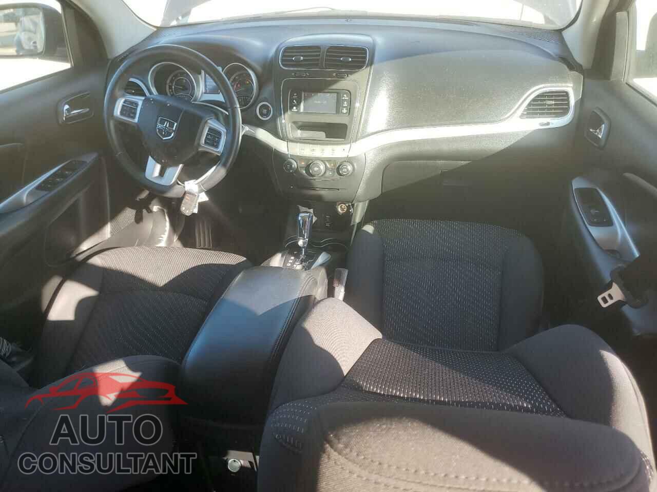 DODGE JOURNEY 2017 - 3C4PDCAB2HT598787