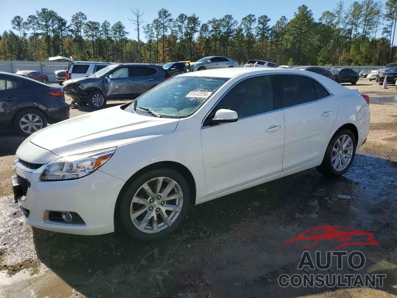 CHEVROLET MALIBU 2014 - 1G11E5SL7EF304837