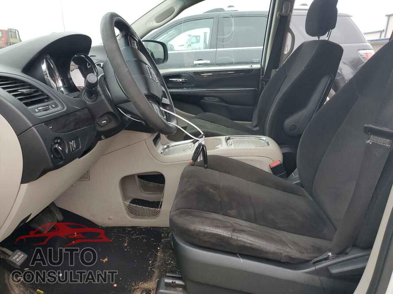 DODGE CARAVAN 2012 - 2C4RDGCG7CR364598