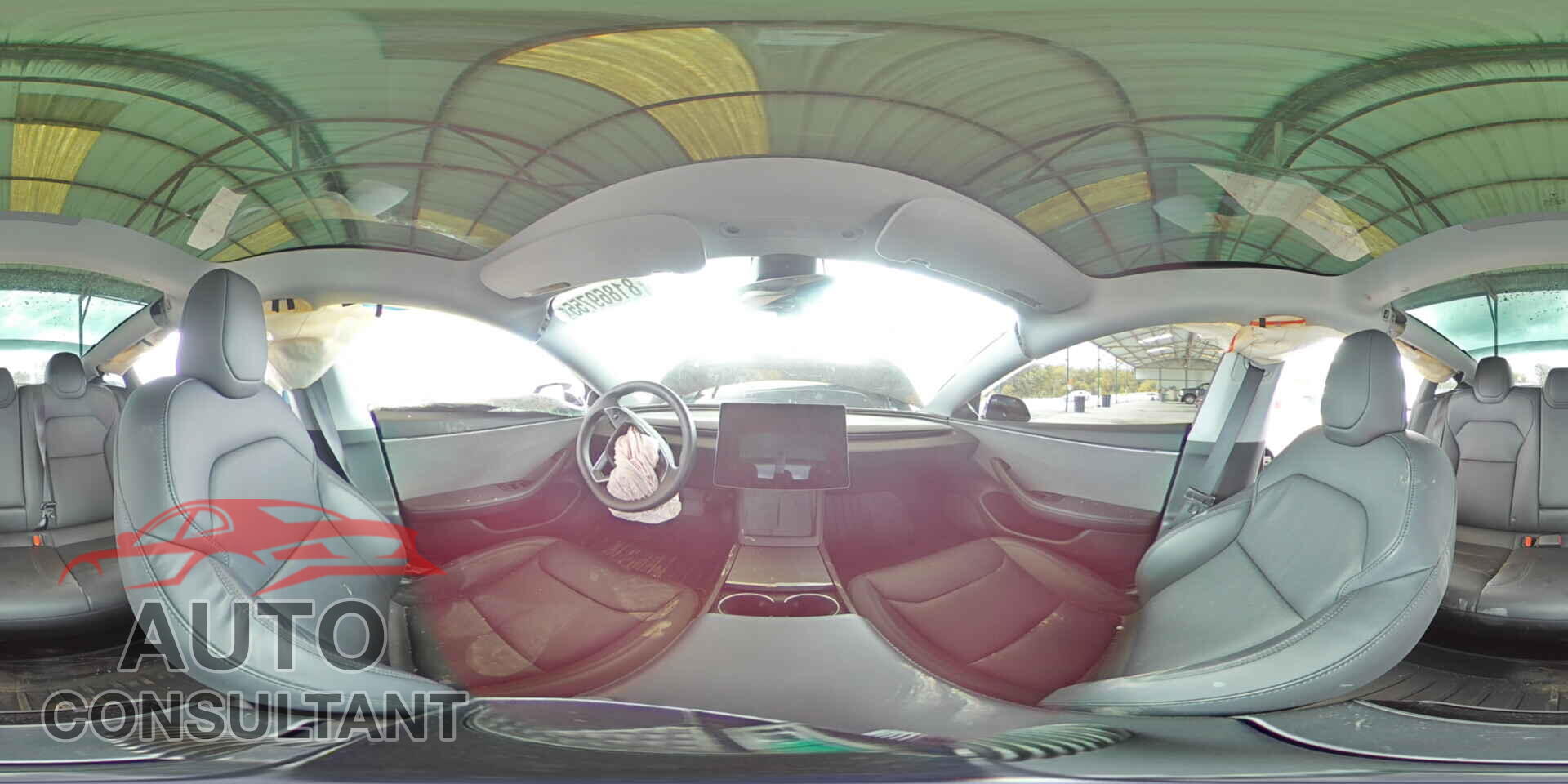 TESLA MODEL 3 2024 - 5YJ3E1EA5RF854924