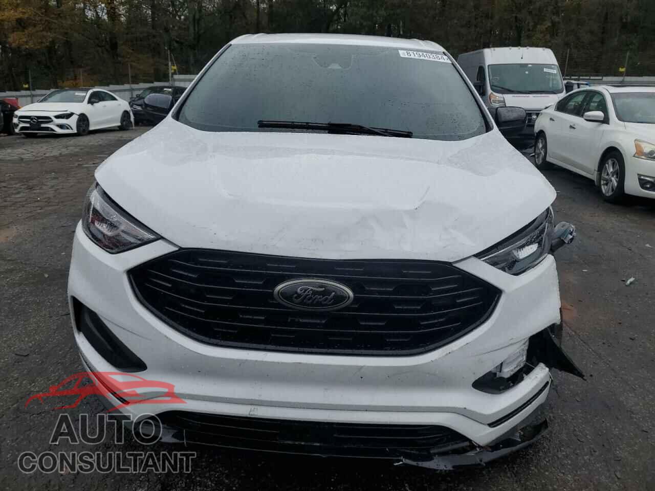 FORD EDGE 2022 - 2FMPK4G95NBA28995