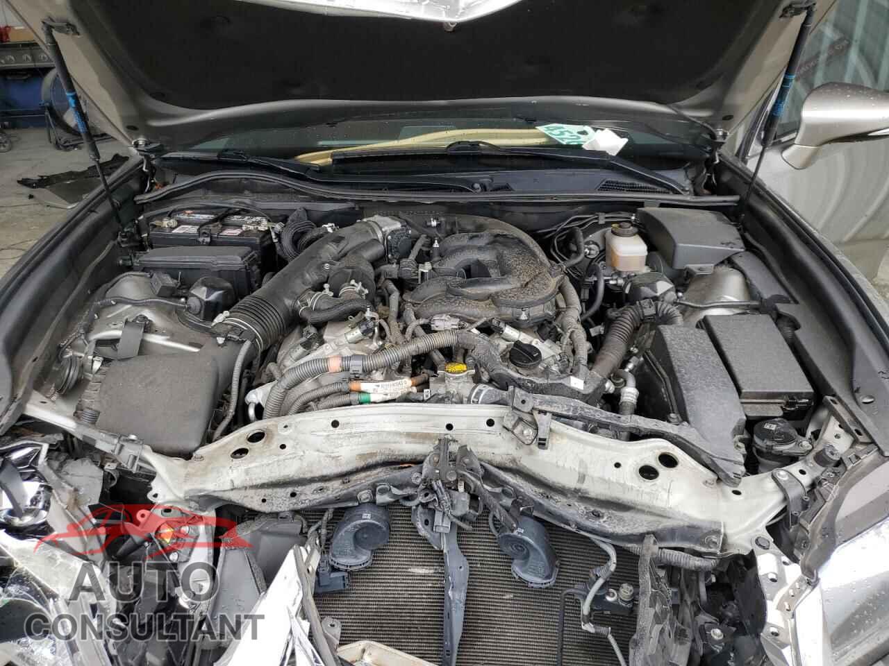LEXUS GS350 2015 - JTHCE1BL4FA002184
