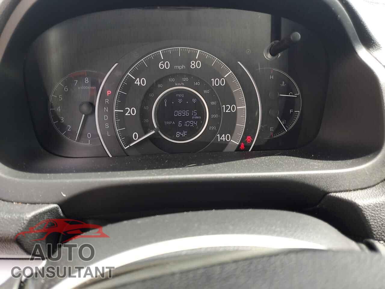 HONDA CRV 2016 - 2HKRM3H33GH543741