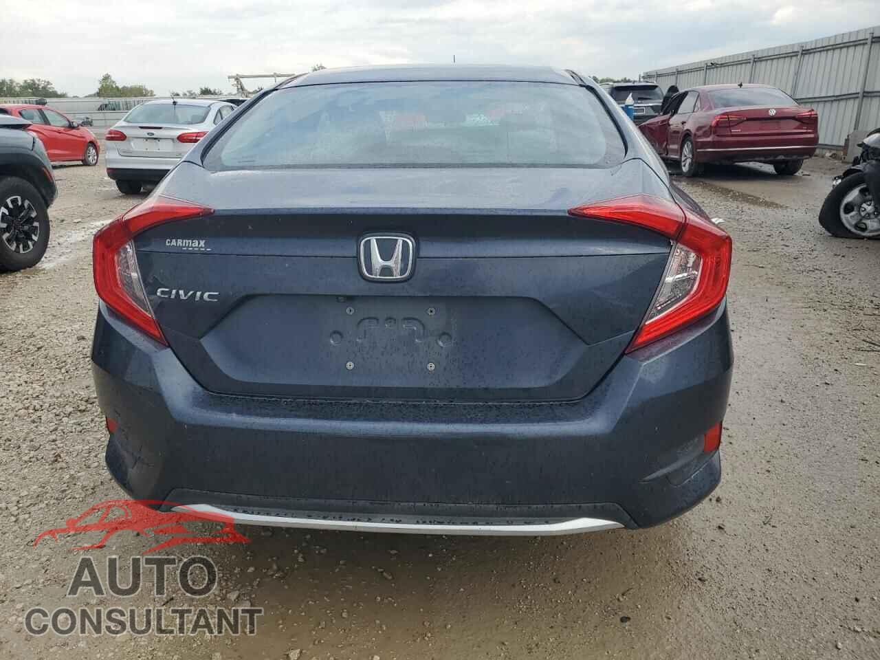 HONDA CIVIC 2019 - 19XFC2F60KE034555