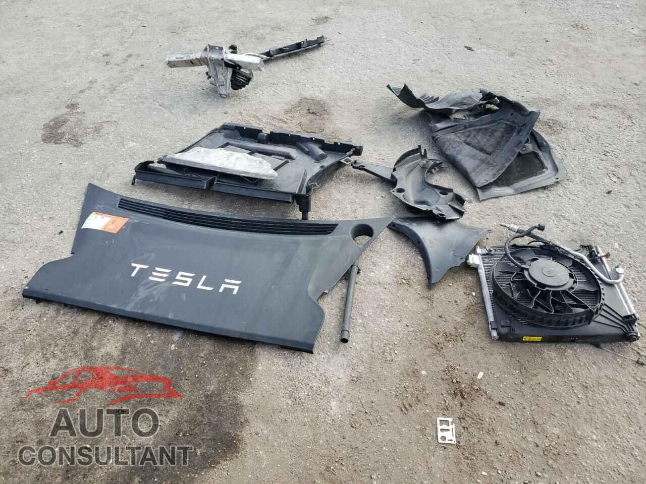 TESLA MODEL S 2017 - 5YJSA1E29HF179254