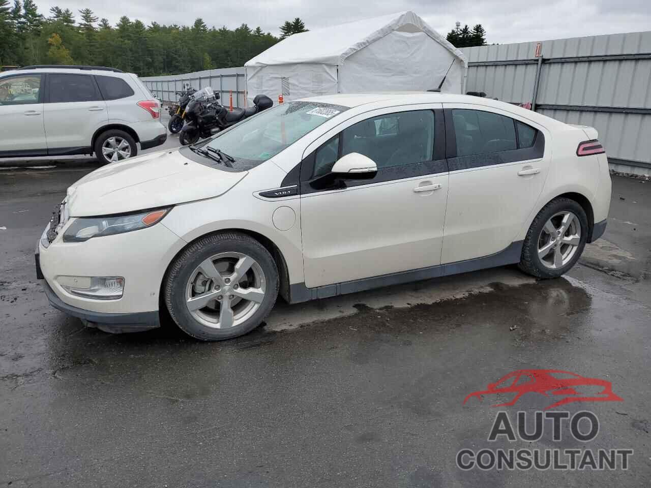 CHEVROLET VOLT 2014 - 1G1RD6E46EU140590