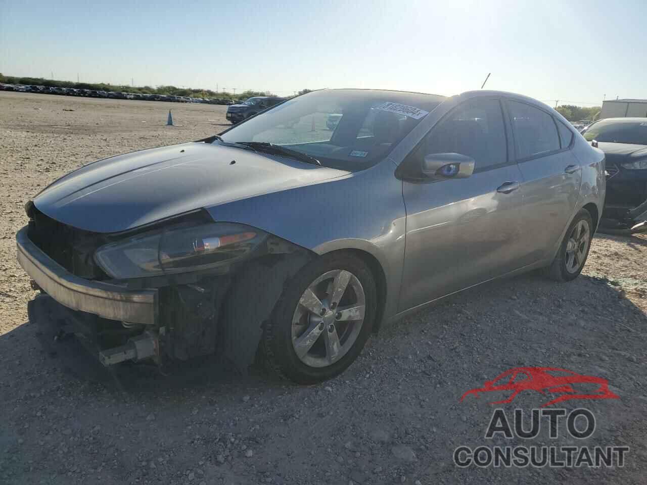DODGE DART 2016 - 1C3CDFBB1GD609902