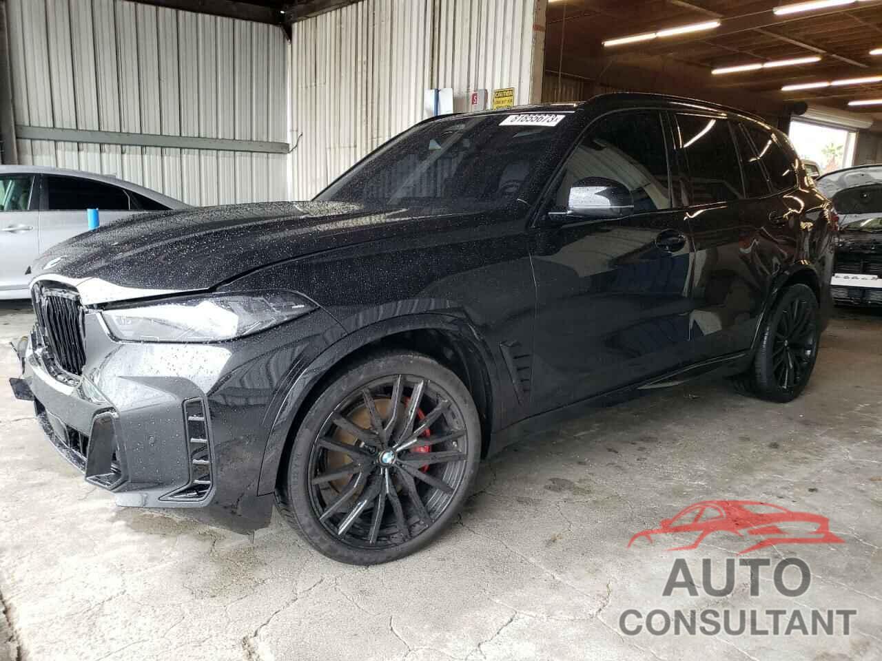 BMW X5 2024 - 5UX23EU01R9S99206