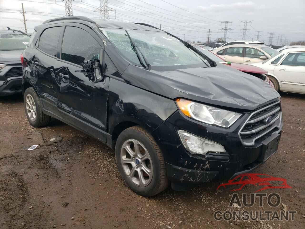 FORD ECOSPORT 2020 - MAJ3S2GE2LC354776