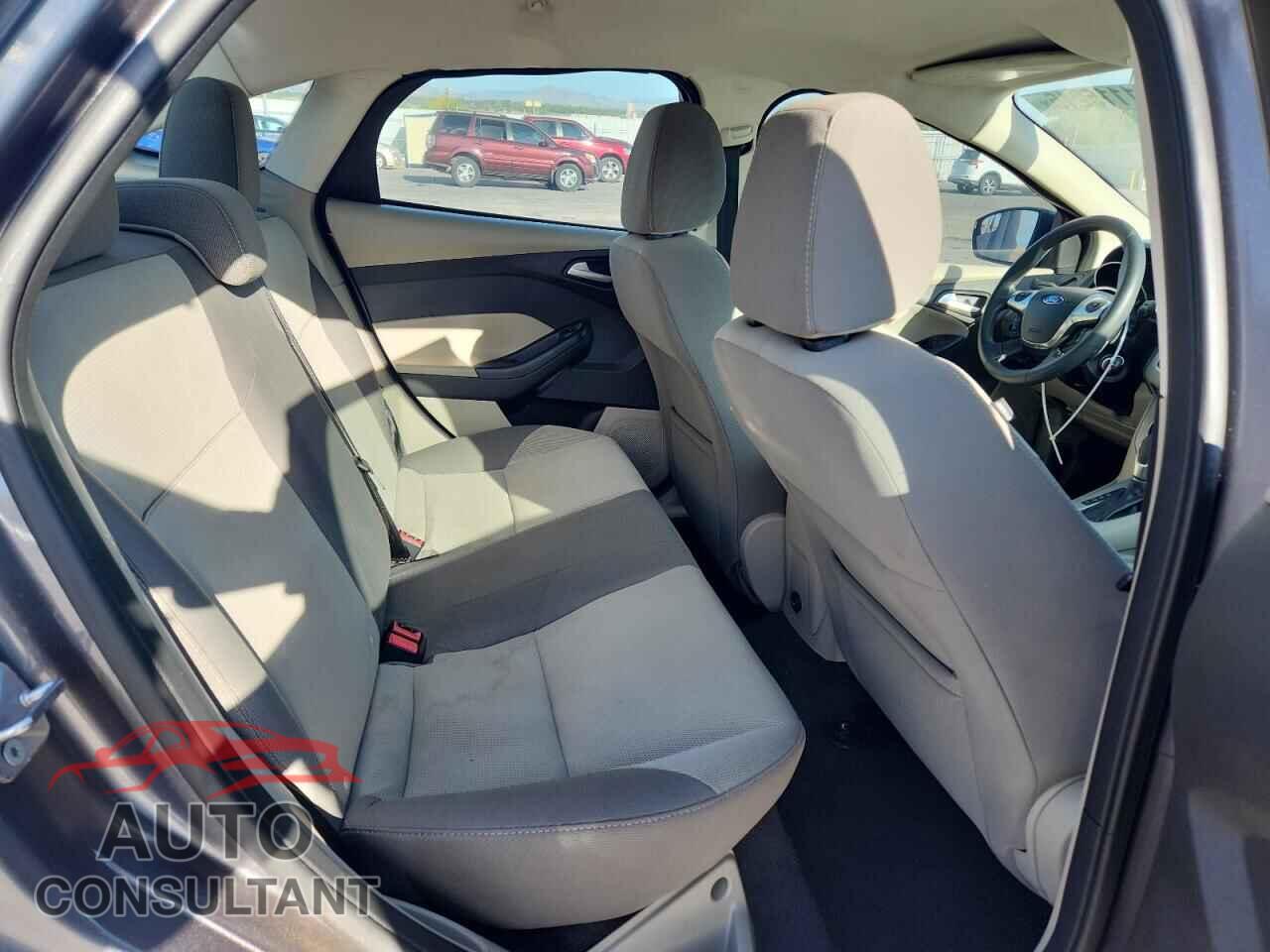 FORD FOCUS 2013 - 1FADP3F25DL133421