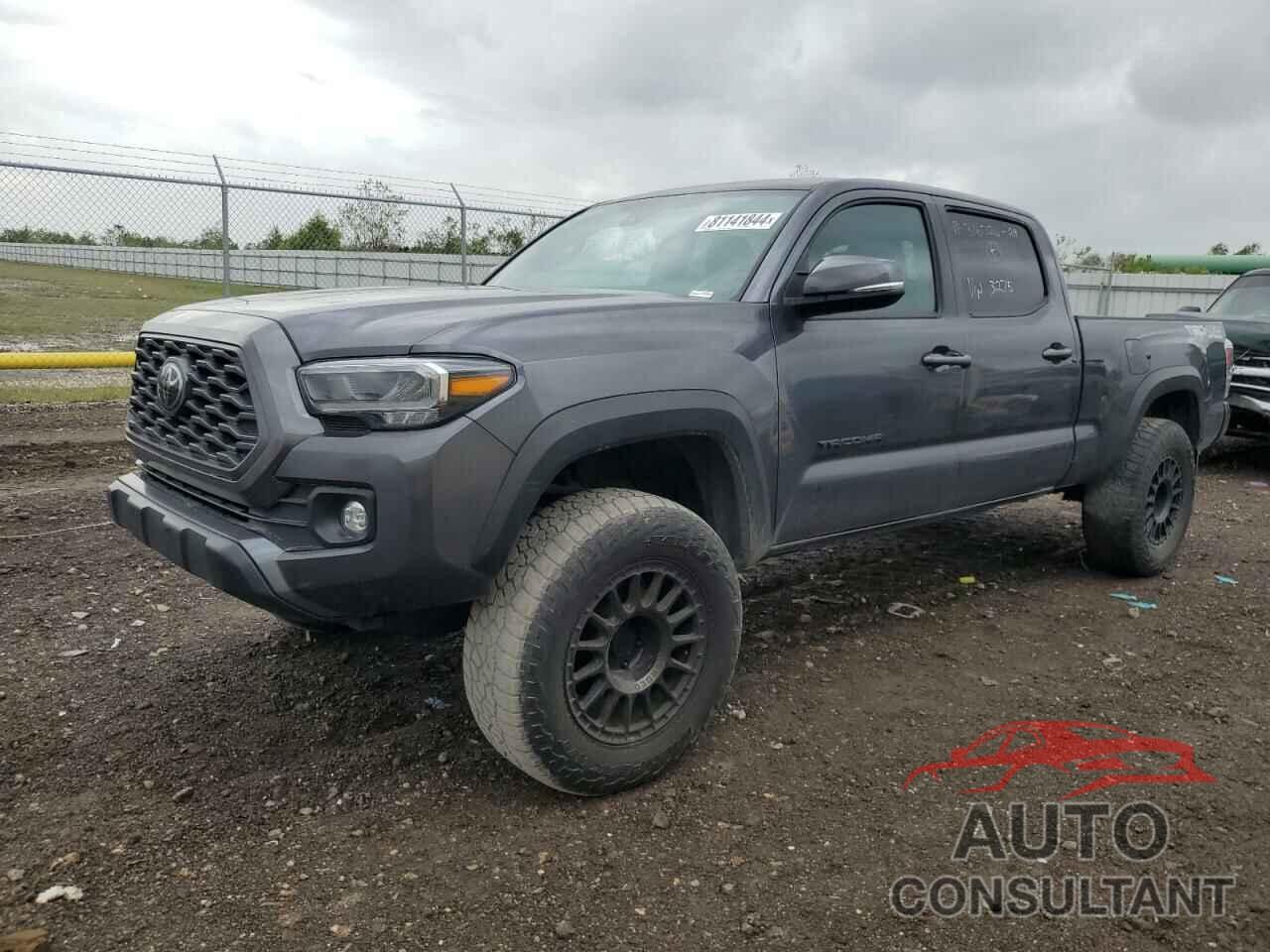 TOYOTA TACOMA 2022 - 3TMDZ5BN9NM133275