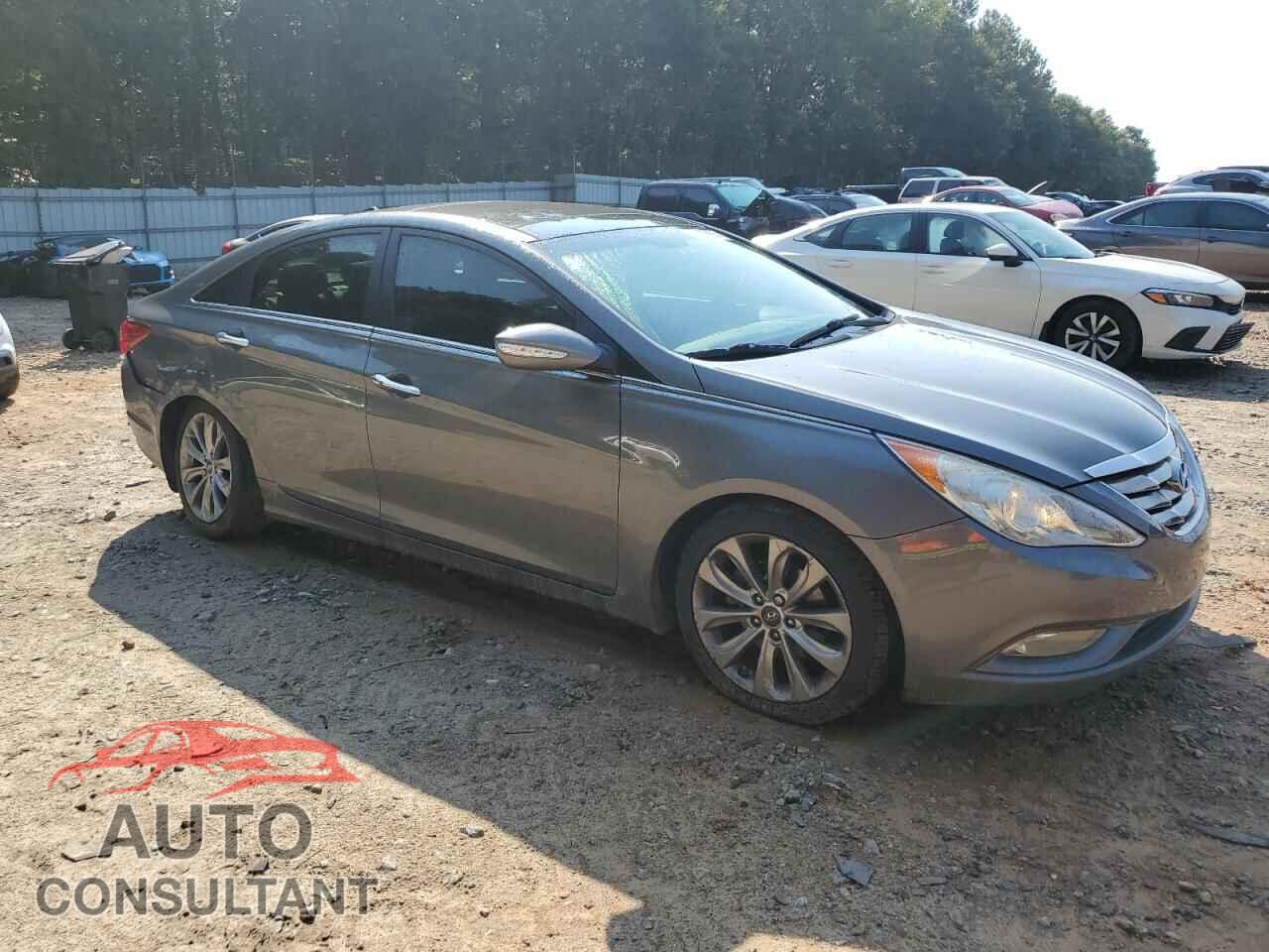 HYUNDAI SONATA 2012 - 5NPEC4AB5CH452697