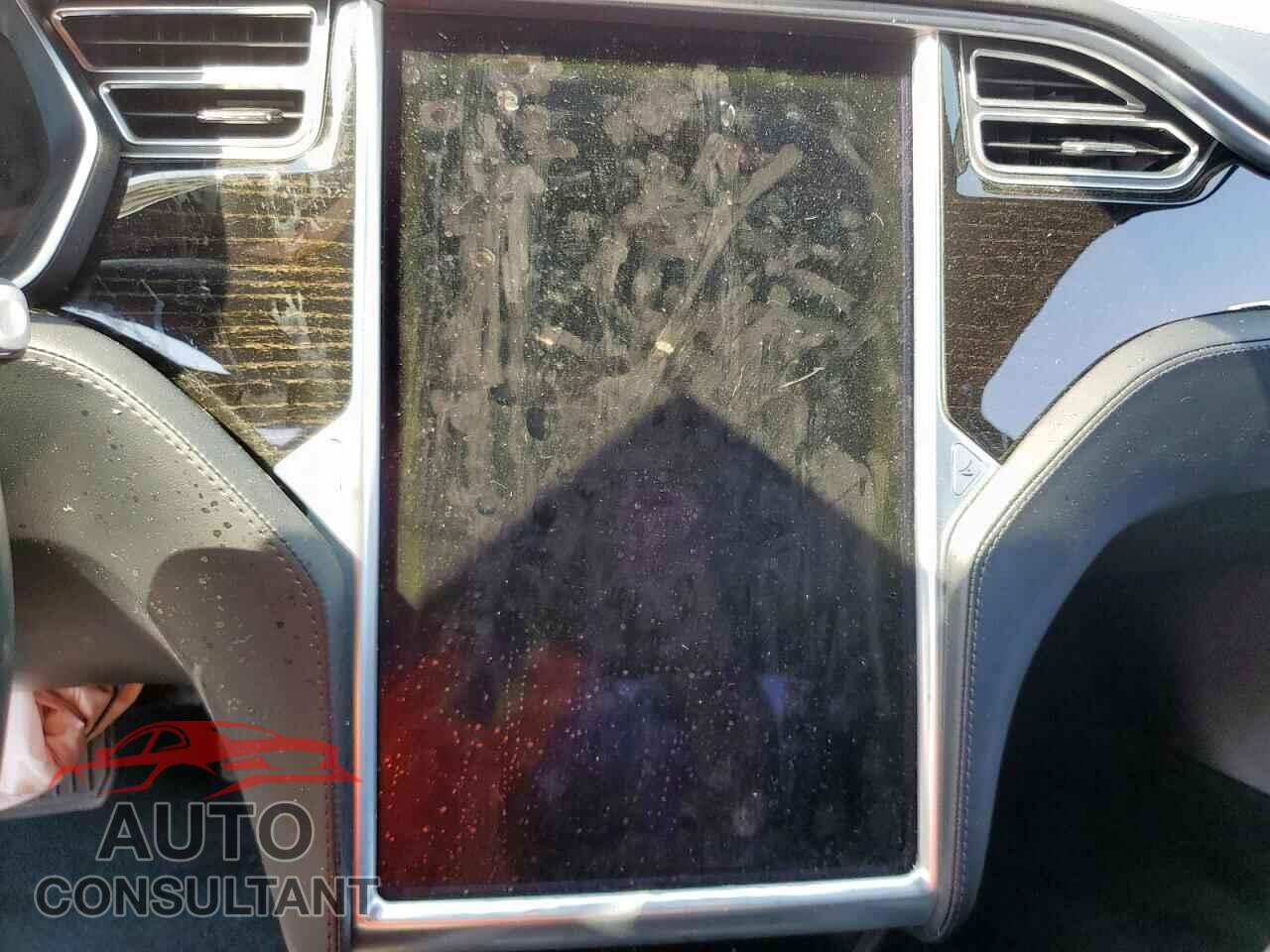 TESLA MODEL S 2017 - 5YJSA1E25HF219264